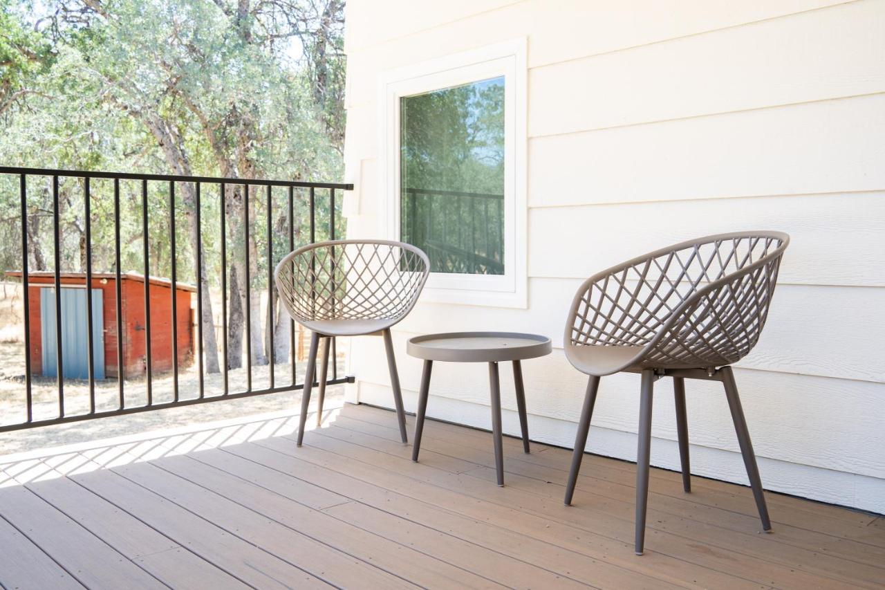 Peaceful Mariposa Home Near Yosemite National Park Bagian luar foto
