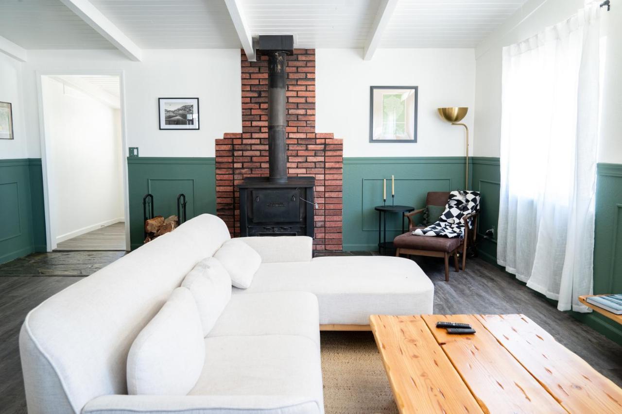 Peaceful Mariposa Home Near Yosemite National Park Bagian luar foto