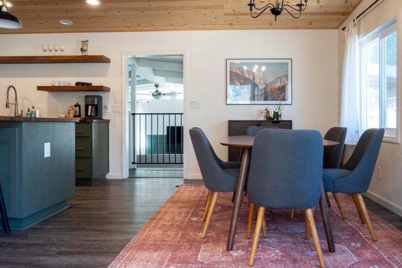 Peaceful Mariposa Home Near Yosemite National Park Bagian luar foto