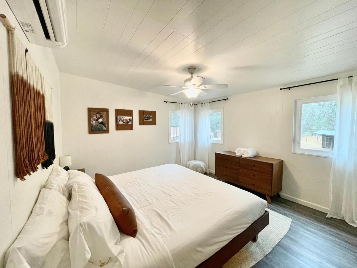 Peaceful Mariposa Home Near Yosemite National Park Bagian luar foto